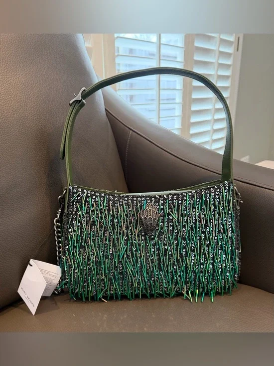 Kurt Geiger London Bond Shoulder Bag NWT - Picture 1 of 6